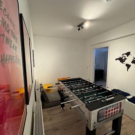 2 Raum City-Apartment 5Min Zum Hbf Grupello-2 Düsseldorf Esterno foto