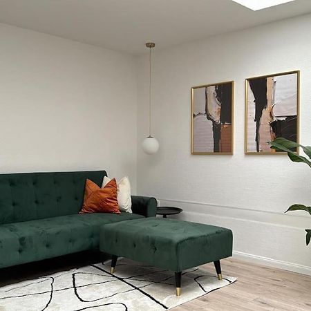 2 Raum City-Apartment 5Min Zum Hbf Grupello-2 Düsseldorf Esterno foto