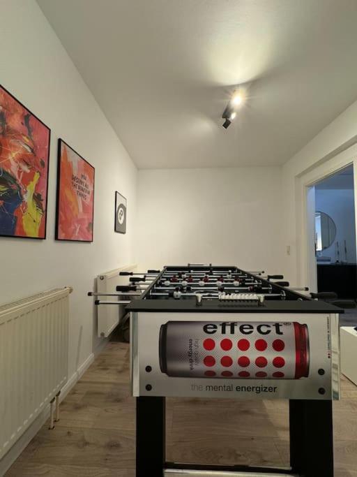 2 Raum City-Apartment 5Min Zum Hbf Grupello-2 Düsseldorf Esterno foto