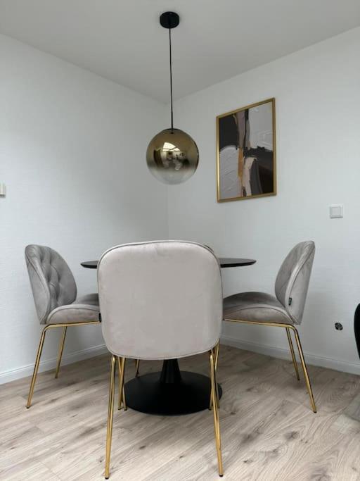 2 Raum City-Apartment 5Min Zum Hbf Grupello-2 Düsseldorf Esterno foto