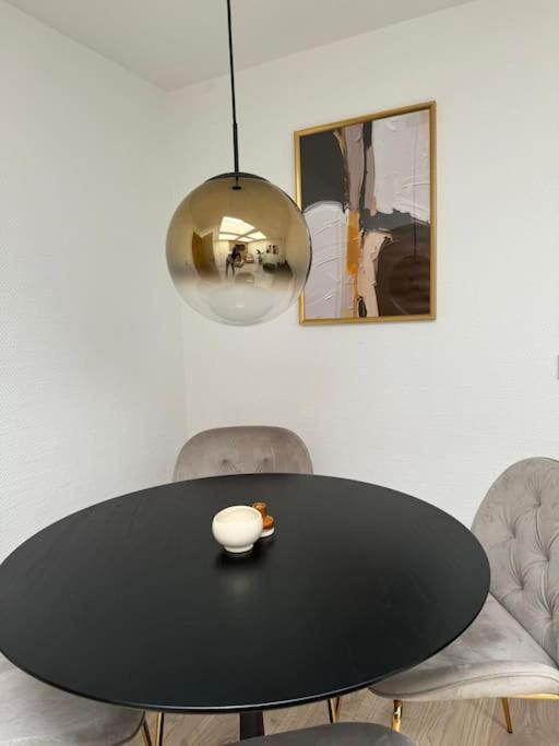 2 Raum City-Apartment 5Min Zum Hbf Grupello-2 Düsseldorf Esterno foto