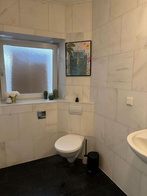 2 Raum City-Apartment 5Min Zum Hbf Grupello-2 Düsseldorf Esterno foto