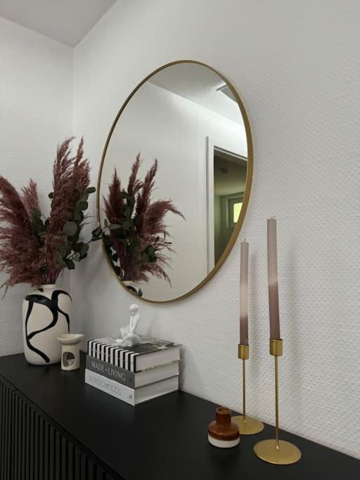 2 Raum City-Apartment 5Min Zum Hbf Grupello-2 Düsseldorf Esterno foto