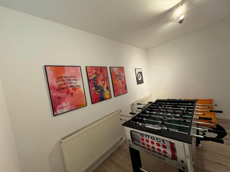 2 Raum City-Apartment 5Min Zum Hbf Grupello-2 Düsseldorf Esterno foto
